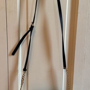 Michael Kors Jet Set Large Saffiano Leather Crossbody Bag